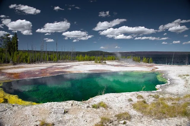 Yellowstone National Park Group Tour - Image 1