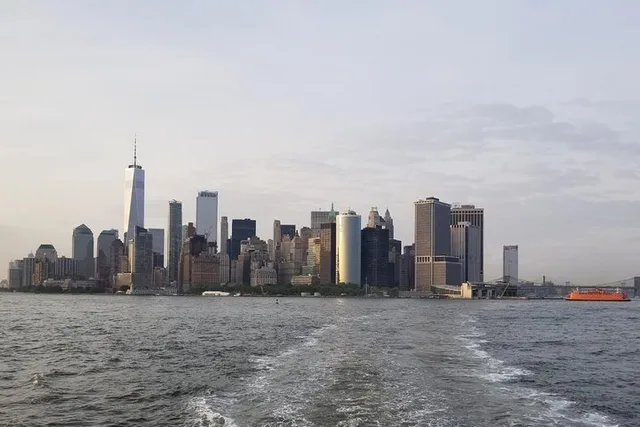 New York City Statue of Liberty and Ellis Island Tour - Image 6