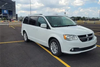 New York City Minivan Transfer to Cape Liberty