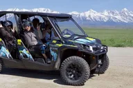 Jackson Hole UTV Rental Adventure 2 hr thumbnail 3