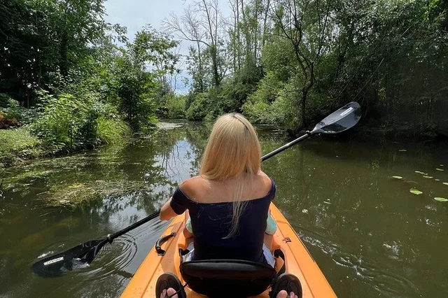 Grand Island Nature Hike and Kayak Tour - Image 2