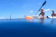 Maui Clear Bottom Kayak Rental thumbnail 1