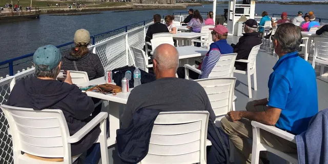 St. Augustine Boat and Golf Cart Tour - Image 1