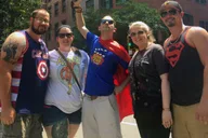 New York City Superhero Film Locations Tour thumbnail 3