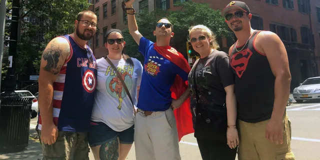 New York City Superhero Film Locations Tour - Image 3
