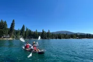 Lake Tahoe Clear Kayak Tour thumbnail 3