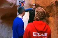 Southern Utah Slot Canyon Tour thumbnail 2