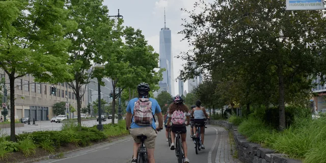 New York City Electric Bike Tour - Image 4