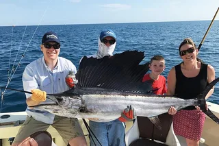Hollywood Private Fishing Trip 8 Hours