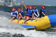 Miami Banana Tubing Ride 30 Min thumbnail 5