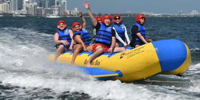 Miami Banana Tubing Ride 30 Min - Image 5