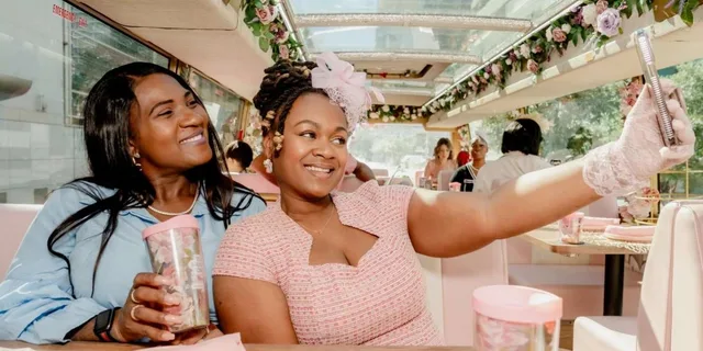 Houston Tea Bus Tour - Image 2