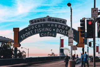 Los Angeles Hollywood and Santa Monica Tour