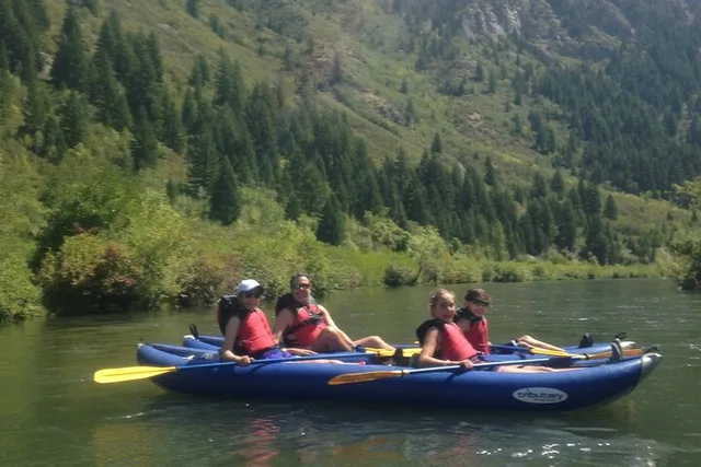 Provo River Rafting Excursion - Image 3