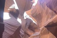 Las Vegas Lower Antelope Canyon and Horseshoe Bend Tour thumbnail 2