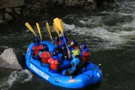 Denver Whitewater Rafting on Clear Creek thumbnail 4