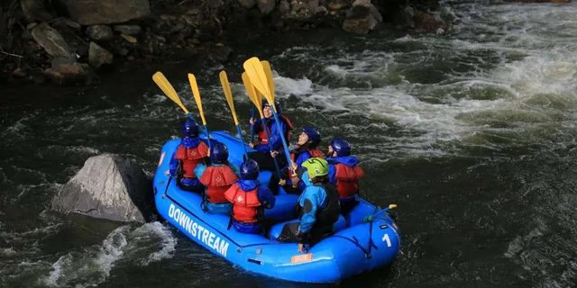 Denver Whitewater Rafting on Clear Creek - Image 4