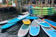 Fort Lauderdale Paddle Board Rental 1.5 Hr thumbnail 2