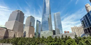 New York World Trade Center Walking Tour