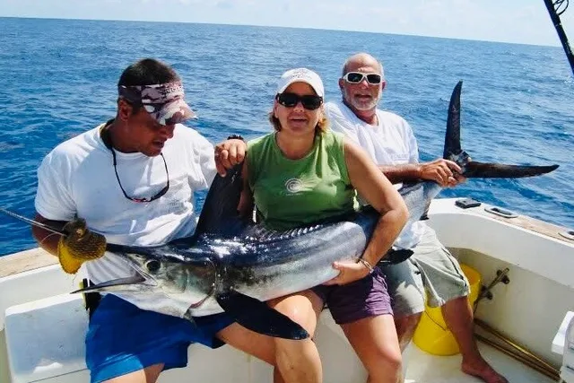 Key West Deep Sea Fishing 6 Hr - Image 2
