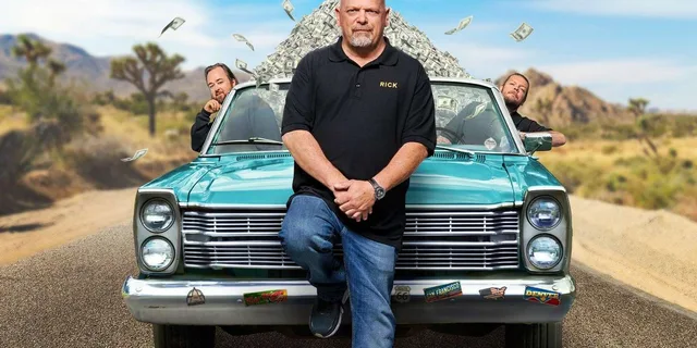 Las Vegas Pawn Stars Reality TV Tour - Image 1