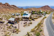 Las Vegas Ghost Town and Art Tour 7 hr thumbnail 1