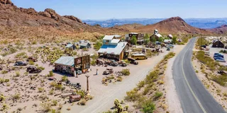 Las Vegas El Dorado Canyon Ghost Town and Gold Mine Tour 4 hr