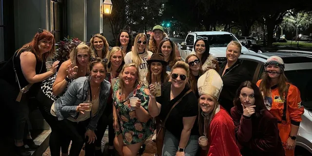 Savannah Haunted Pub Crawl - Image 4
