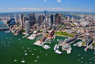 Boston Helicopter Day Trip from Manhattan
