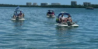 Sarasota Catamaran Sightseeing Tour