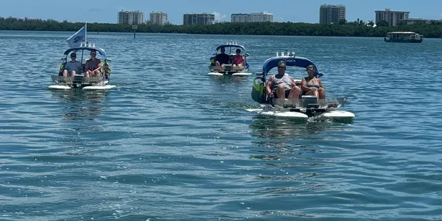 Sarasota Catamaran Sightseeing Tour - Image 1
