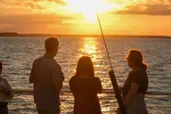 Charleston Harbor Sunset Sail with Drinks thumbnail 6