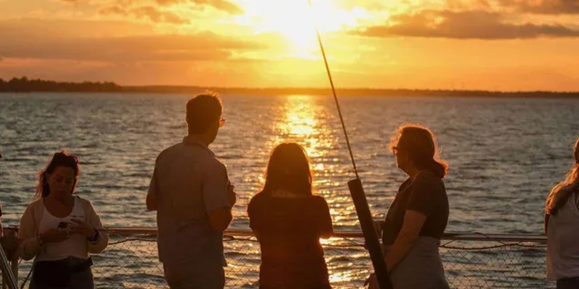 Charleston Harbor Sunset Sail with Drinks - Image 6