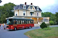 Newport Trolley Tour with Breakers Mansion thumbnail 3
