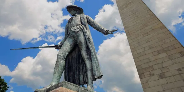 Boston Freedom Trail Walking Tour with Bunker Hill and USS Constitution - Image 3