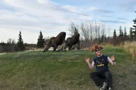 Alaska Tundra Golfing Experience thumbnail 6