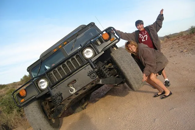 Scottsdale Desert Hummer Tour - Image 5