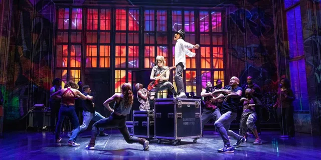 New York City MJ the Musical Broadway Tickets - Image 3