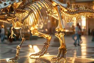 Washington DC Smithsonian Natural History Private Tour thumbnail 4