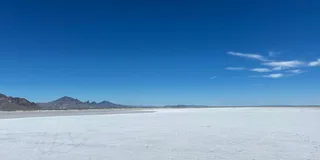 Salt Lake City Bonneville Salt Flats Tour