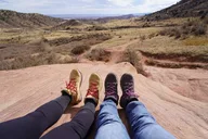 Denver Jeep Tour to Red Rocks and Dinosaur Ridge thumbnail 3