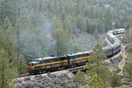Sedona Grand Canyon Railroad Excursion thumbnail 2