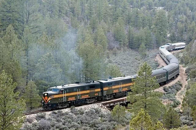 Sedona Grand Canyon Railroad Excursion - Image 2