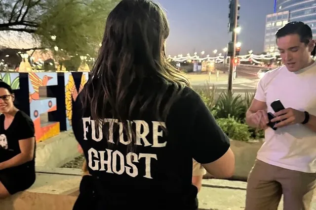 Tempe Ghost Hunt & Inside Access Tour - Image 6