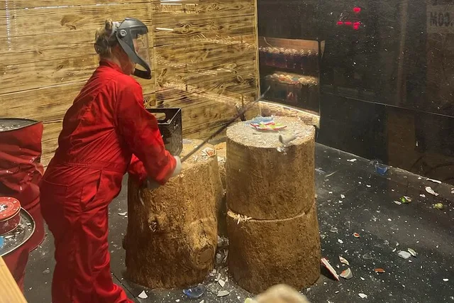 Panama City Beach Rage Room Experience 1 hr - Image 5