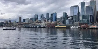 Seattle Walking Tour Along the Waterfront 1 hr