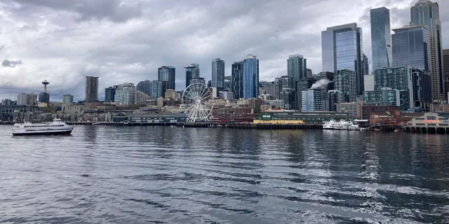 Seattle Walking Tour Along the Waterfront 1 hr - Image 1