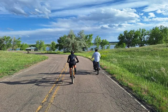 Denver Cherry Creek Trail Bike Tour - Image 5