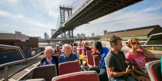 New York City Sightseeing Hop-On Hop-Off Bus Tour - Image 3