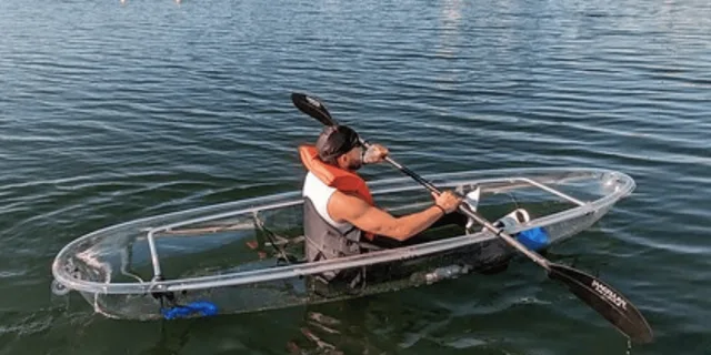 Orlando Clear Kayak and Paddleboard Rental on Lake Ivanhoe - Image 6